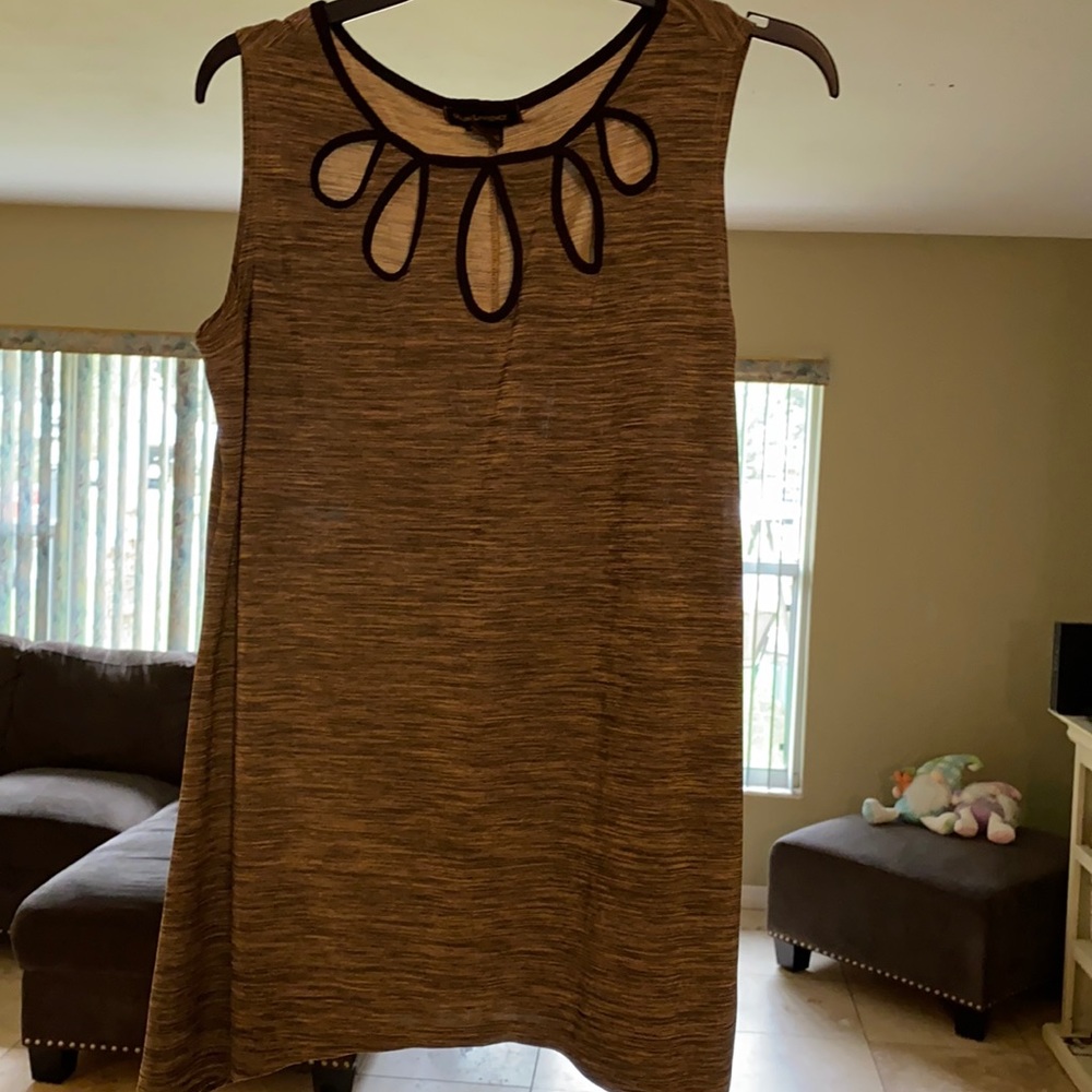 LADIES SIZE LARGE GREEN /BLACK COLOR